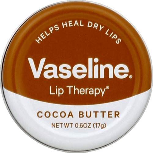 Vaseline Lip Therapy Cocoa Butter Moisturizer