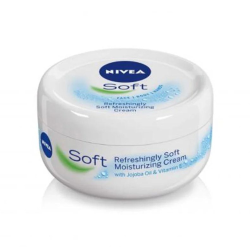Nivea Soft (Indo) Cream 50ml