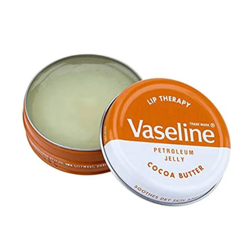 Vaseline Lip Therapy Lip Balm Tin Cocoa Butter