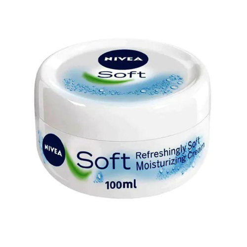 Nivea Soft Cream (0551) 100ml
