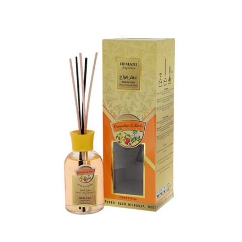 FLORAL GARDEN SCENTED REED DIFFUSER 110ML
