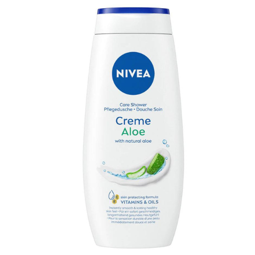 Nivea Douche Cream Aloe Vera Shower Gel 250ml