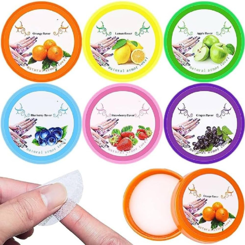 NAIL POLISHER REMOVER WET WIPES